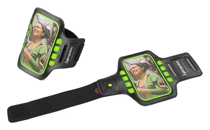 Produktbilde for Elysia Sport Armbånd til Smarttelefon med LED Lys