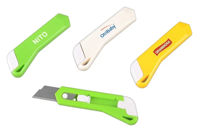 Produktbilde for Elva ABS-plast Mini  Kartongkniv
