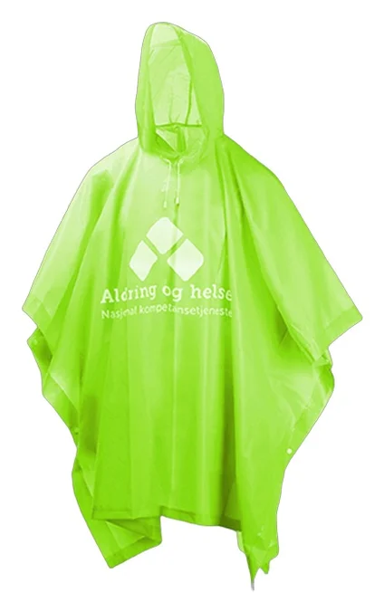 Produktbilde for Tiven EVA Regnponcho
