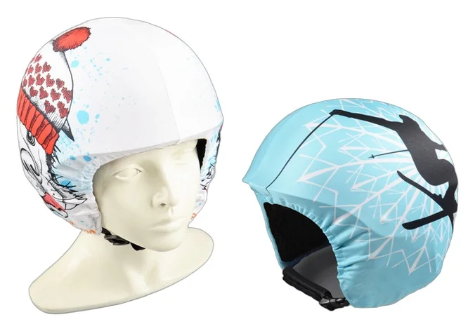Produktbilde for Corel Polyester og Spandex Trekk til Skihjelm