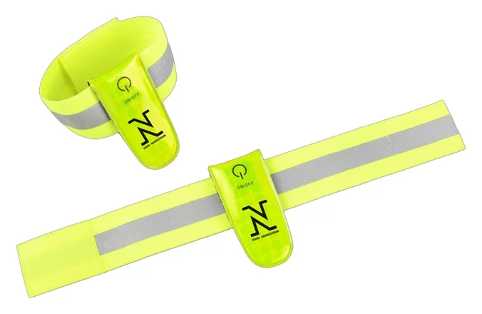 Produktbilde for Liz Refleksbånd med LED-lys