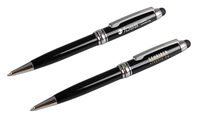 Produktbilde for Pryna Metall Touch/Stylus Kulepenn