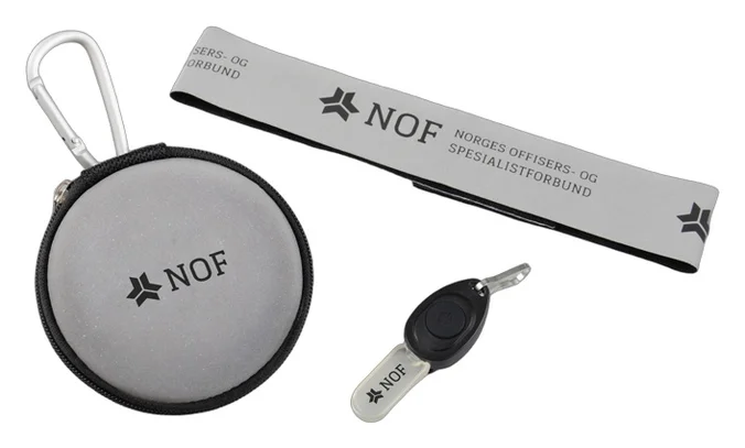 Produktbilde for Aviv Refleks Sett med Refleksmerker