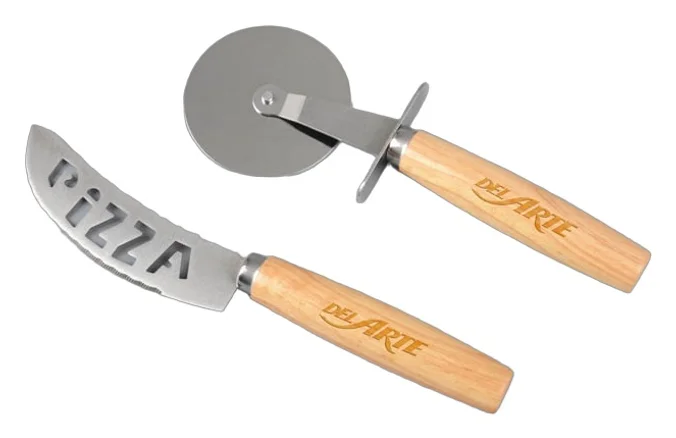 Produktbilde for City Sett med Pizzahjul og Kniv
