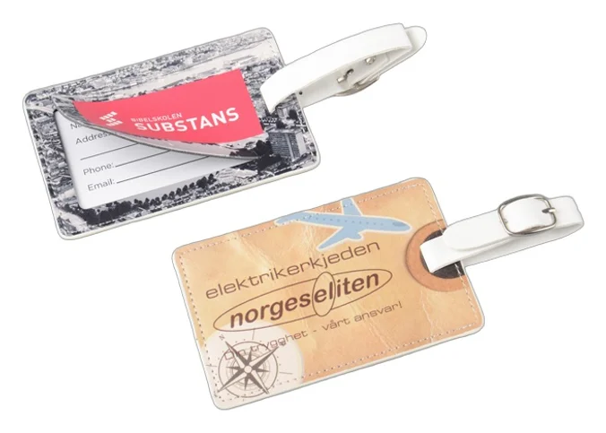Produktbilde for Magnus PU Bagasjelapp