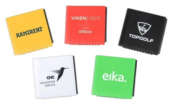 Produktbilde for Elora Firkantet Isskrape