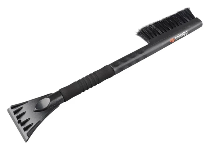 Produktbilde for Bamberg Snøbørste med Isskrape