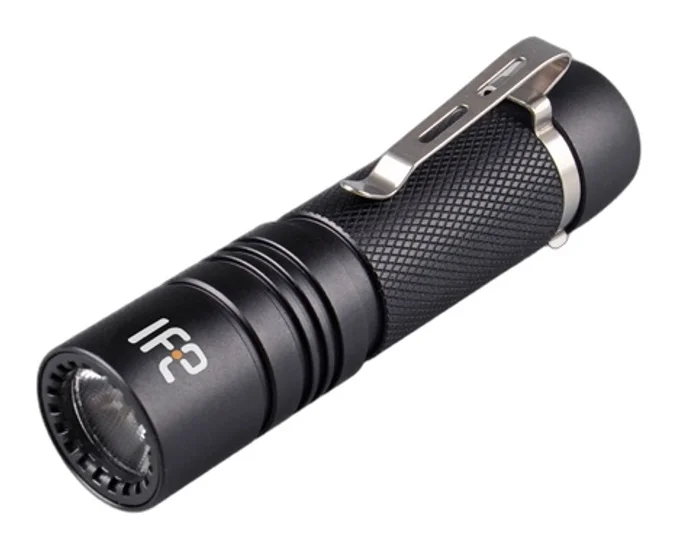 Produktbilde for Brava Oppladbar LED-lommelykt