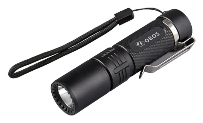 Produktbilde for Kotor Oppladbar LED-lommelykt
