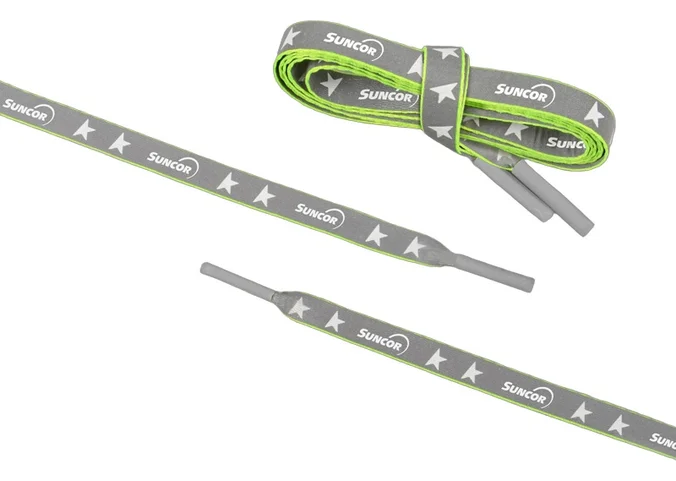 Produktbilde for Badajoz Refleks Flat Skolisse
