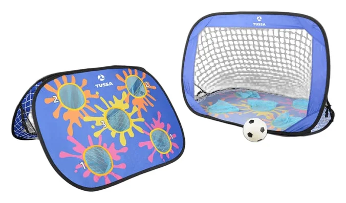 Produktbilde for Sapporo 2-i-1 Fotball og Cornhole Sett