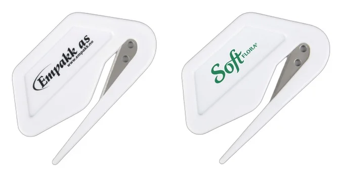 Produktbilde for Bryne Trapesformet Brevåpner