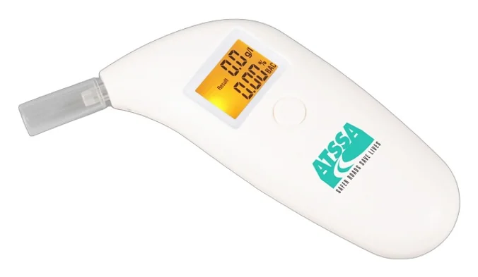 Produktbilde for Scottsdale LCD Digital Alkoholdetektor