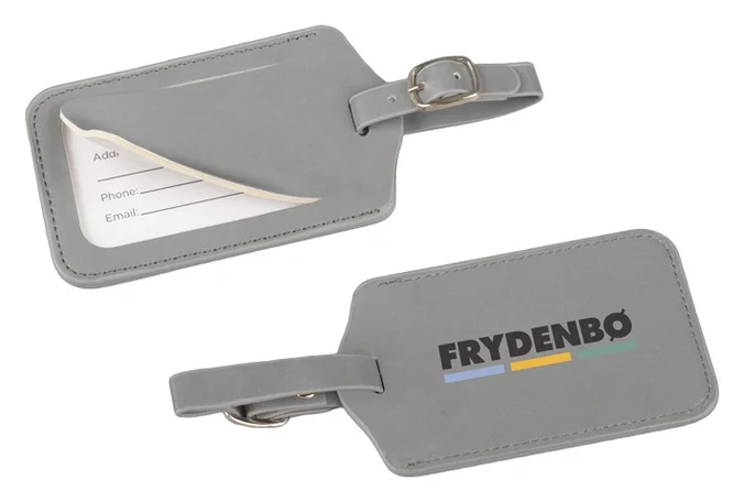 Produktbilde for Kaya Reflekterende Bagasjelapp