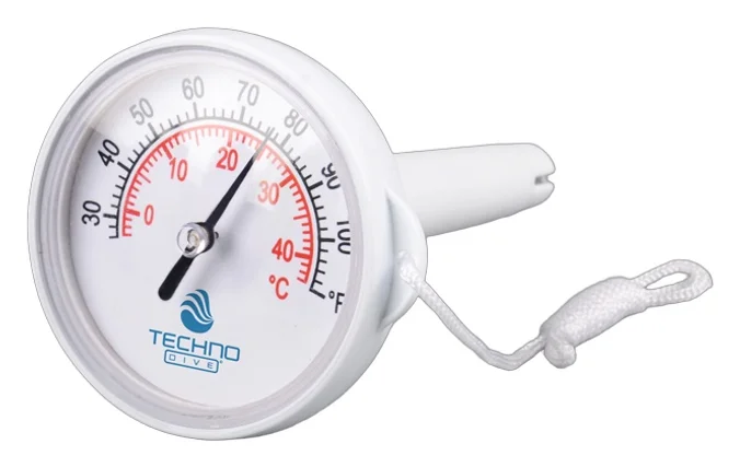 Produktbilde for Skye ABS-plast Flytende termometer
