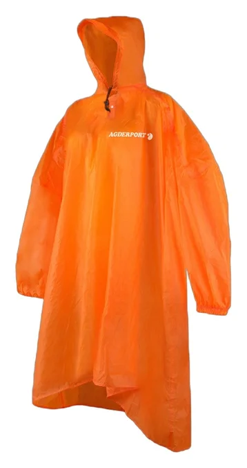 Produktbilde for Alven RPET  Regnponcho
