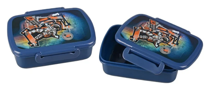 Produktbilde for Spike BPA-fri Plast 850 ml Matboks