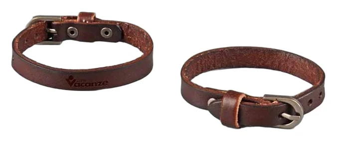 Produktbilde for Zaragoza Lær Armbånd