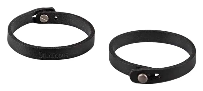 Produktbilde for Gojira Lær Armbånd