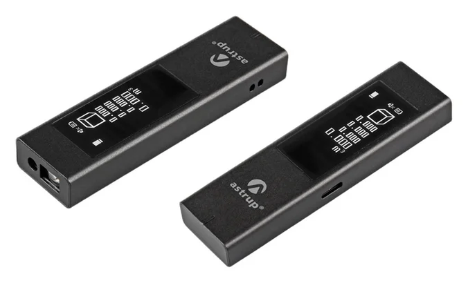 Produktbilde for Zivo Aluminium Lasermåler