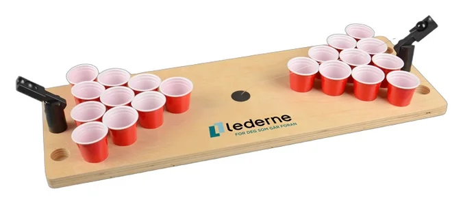 Produktbilde for Oldenburg Beer Pong Sett