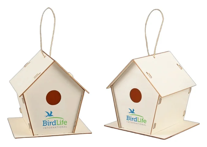 Produktbilde for Gifhorn Poppeltre DIY Fuglehus