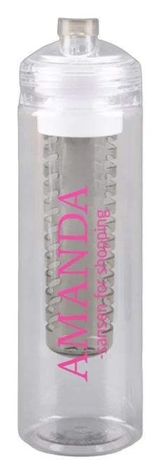Produktbilde for Positano 700 ml Tritan Sportsflaske og Infuser