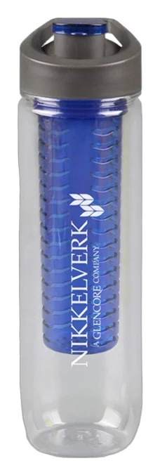 Produktbilde for Genoa 900 ml Tritan Sportsflaske og Infuser