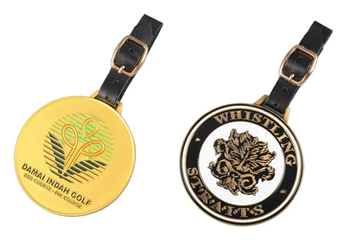 Produktbilde for Thale Golf Bag Tag
