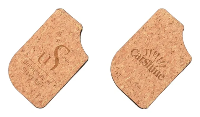 Produktbilde for Iven Kork Magnetisk Bokmerke