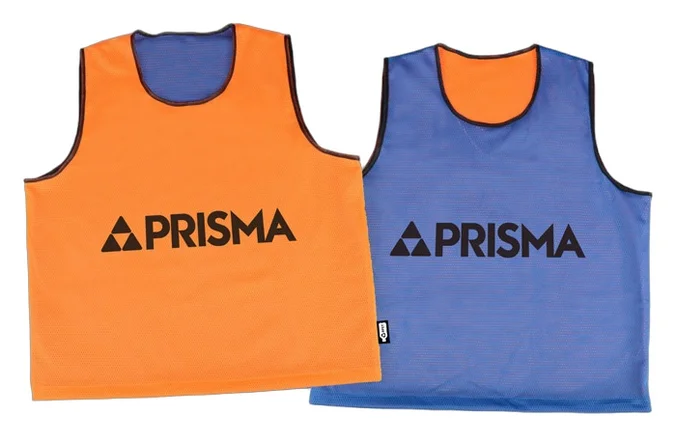 Produktbilde for Kyra RPET Mesh Tofarget Markeringsvest