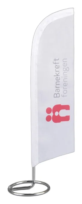 Produktbilde for Diamantly Konkavt Bordflagg