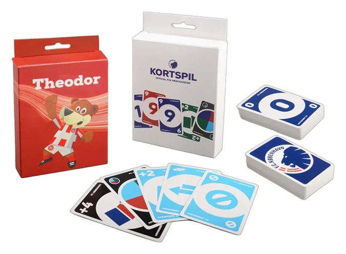 Produktbilde for Cloud UNO Kortspill