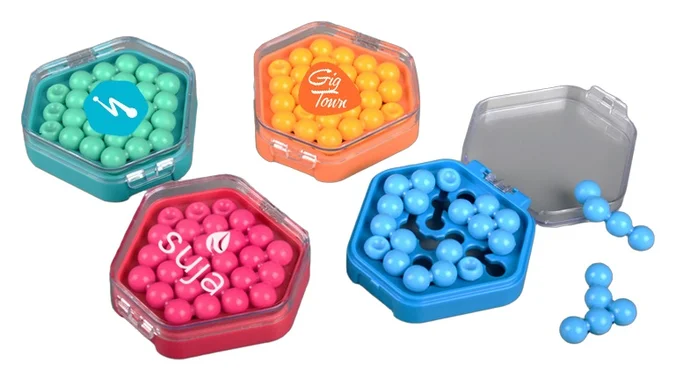 Produktbilde for Vella Mini Perle Puslespill