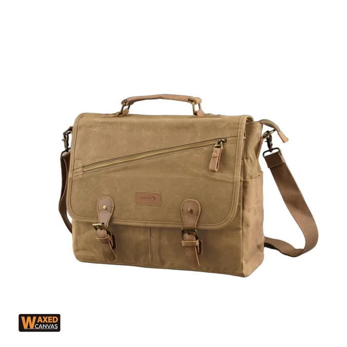 Produktbilde for Zara Canvas PC-veske