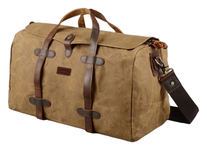 Produktbilde for Christoffer Canvas 35L Weekendbag