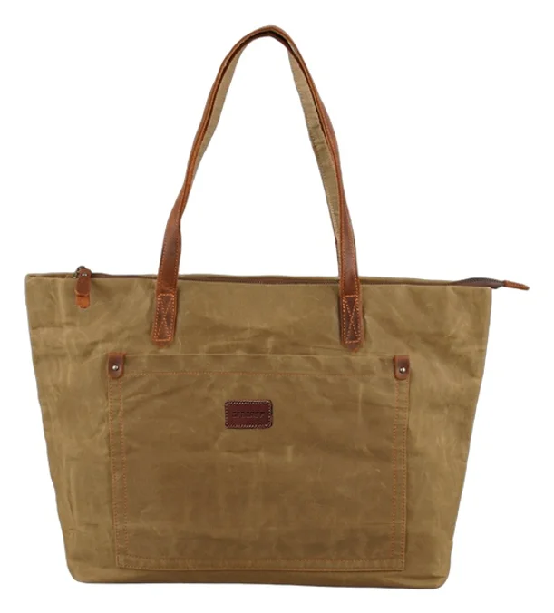 Produktbilde for Iben Canvas Toteveske