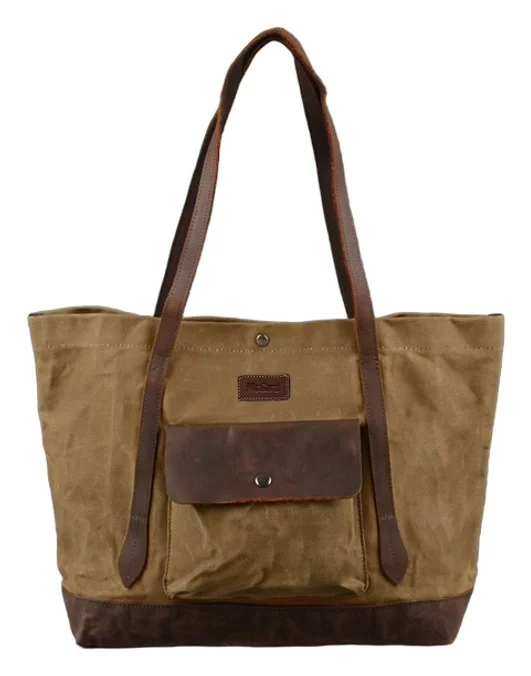Produktbilde for Bilbao Canvas Toteveske