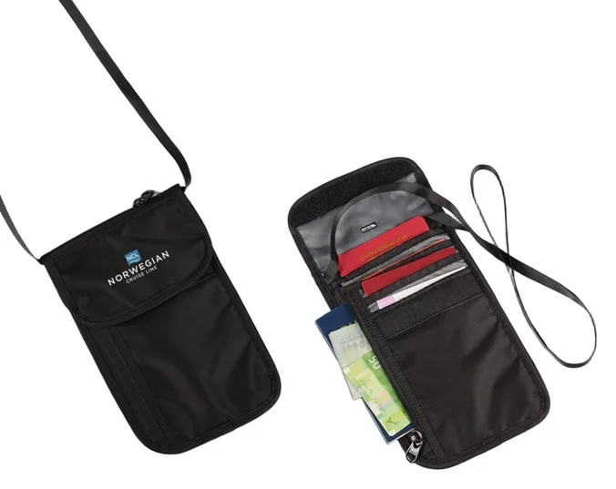 Produktbilde for Ardon RFID Reiselommebok med Snor
