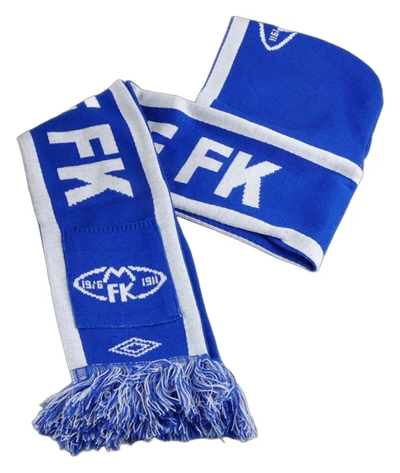Produktbilde for Supporterskjerf med Hette