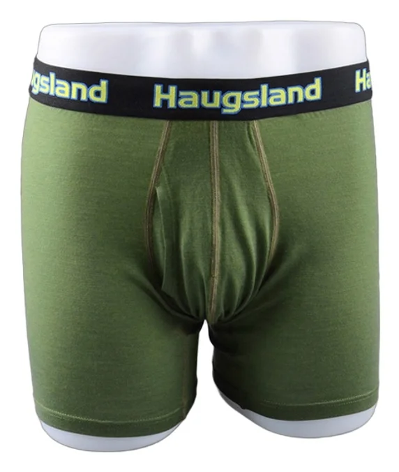 Produktbilde for Aven Merinoull Boxershorts