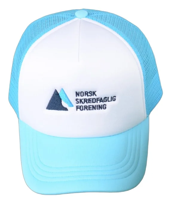 Produktbilde for Hilver Polyester Trucker  Caps