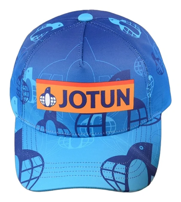 Produktbilde for Heltrykket Klassisk Polyester Caps