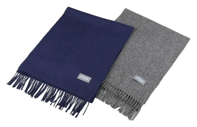 Produktbilde for Alma Lammeull Small Skjerf
