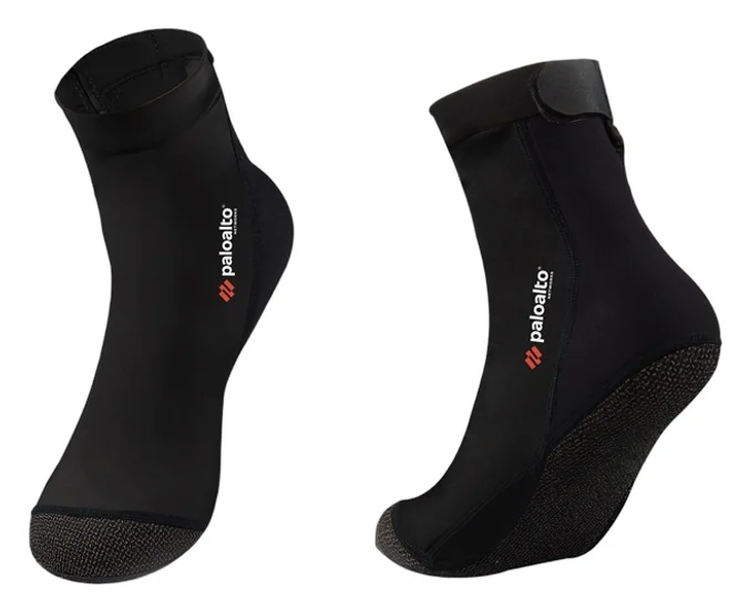Produktbilde for Venar Spandex Strandsokker med Neopren Såle