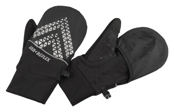Produktbilde for Kiana RPET Refleks Sportshansker