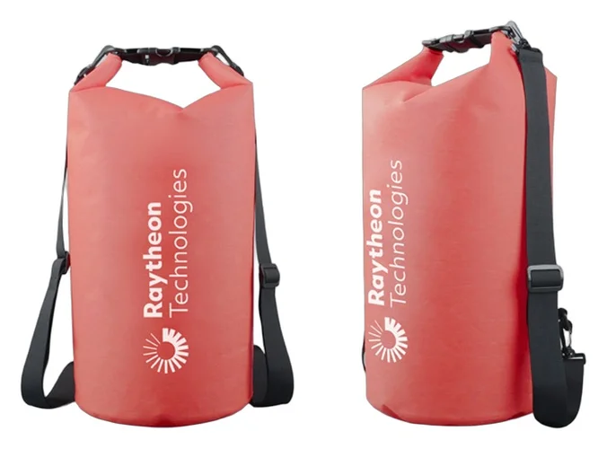 Produktbilde for Abigail RPET 20L Vanntett Rulletopp Ryggsekk
