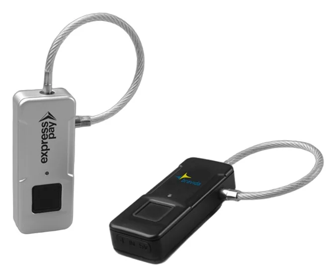 Produktbilde for Terje Smart Fingeravtrykk Kabellås