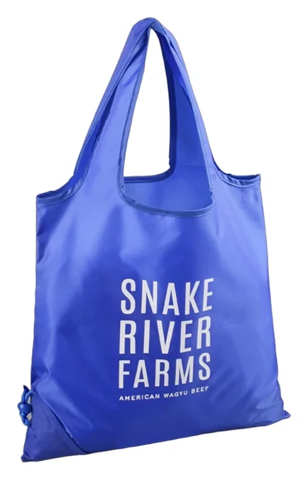 Produktbilde for Melhus RPET Sammenleggbar  Shoppingbag