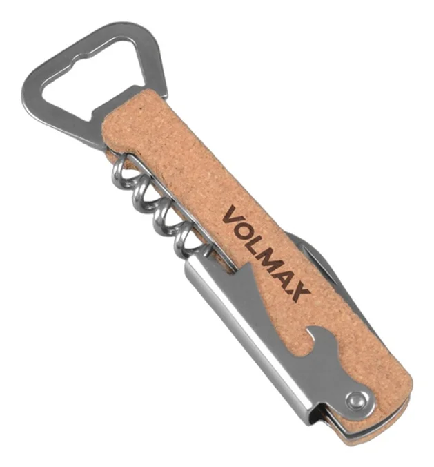 Produktbilde for Elda 4-i-1 Kork Multi-flaskeåpner